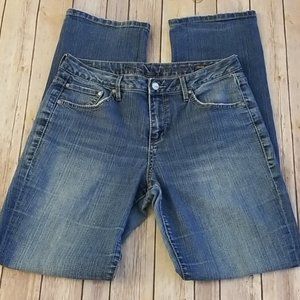 JAG JEANS MID RISE STRAIGHT LEG SZ 8
